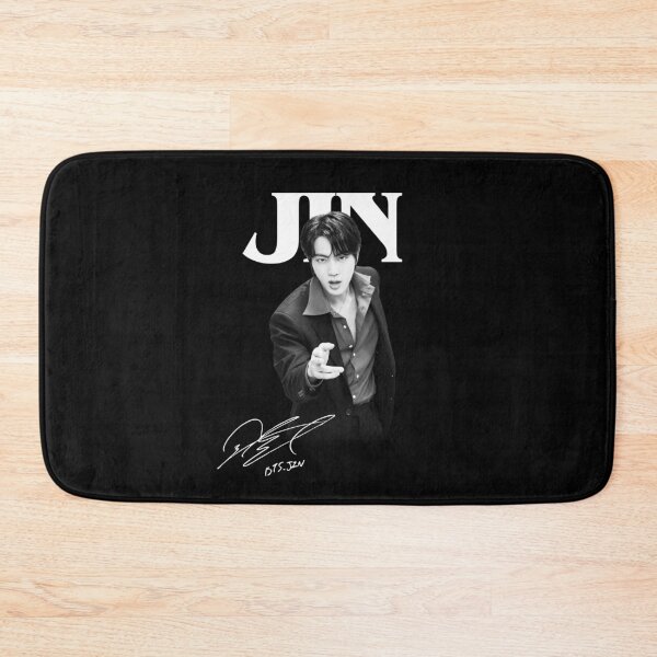 Artikelvorschau, Jin BTS Arirang Vintage Signatur entworfen und verkauft von JaquelinDach.