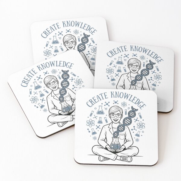 Item preview, Create Knowledge Stickers and more designed and sold by Mandayartstudio.