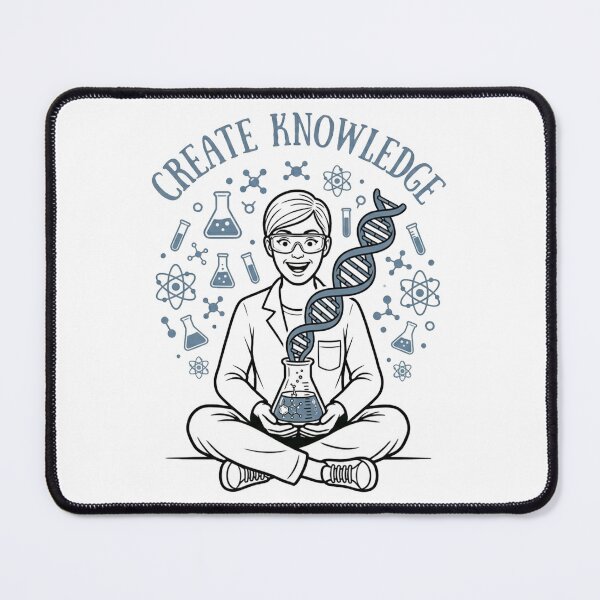 Item preview, Create Knowledge Stickers and more designed and sold by Mandayartstudio.