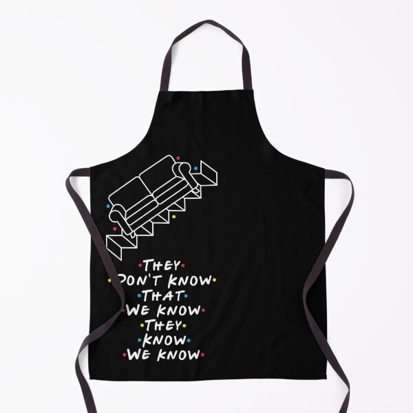 Item preview, They Don't Know We Know Quote Design designed and sold by HUTEND.