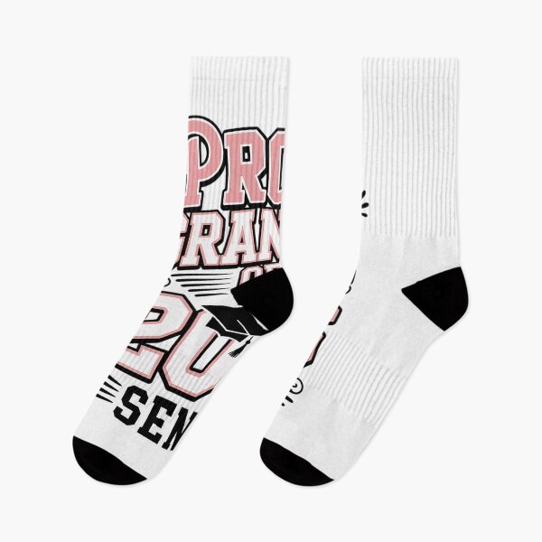 Item preview, Proud Grandma Class 2026 Senior Graduate Graduation Matching designed and sold by Rrettgison.