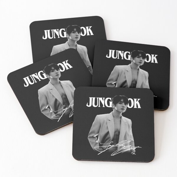 Item preview, Jungkook BTS Arirang Vintage Signature designed and sold by JaquelinDach.