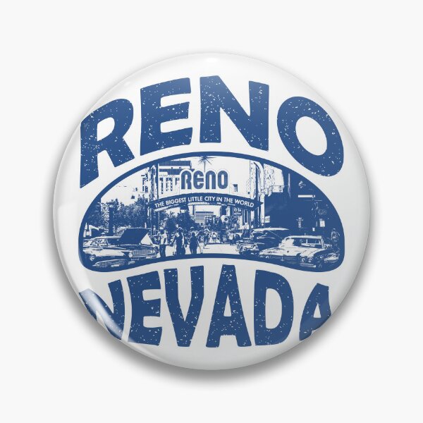 Artikelvorschau, Reno, Nevada entworfen und verkauft von ArtNoveltee.