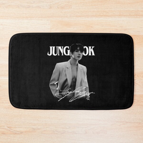 Item preview, Jungkook BTS Arirang Vintage Signature designed and sold by JaquelinDach.