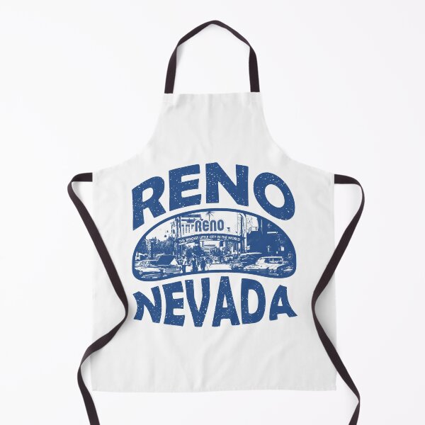Item preview, Reno, Nevada designed and sold by ArtNoveltee.