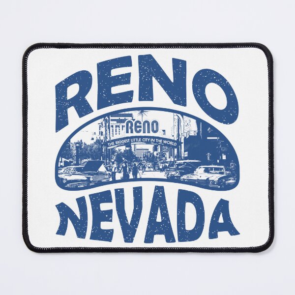 Item preview, Reno Nevada designed and sold by ArtNoveltee.