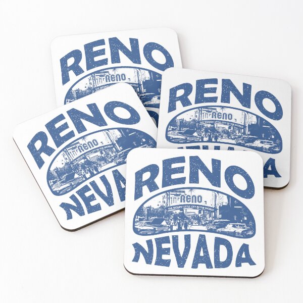 Artikelvorschau, Reno, Nevada entworfen und verkauft von ArtNoveltee.