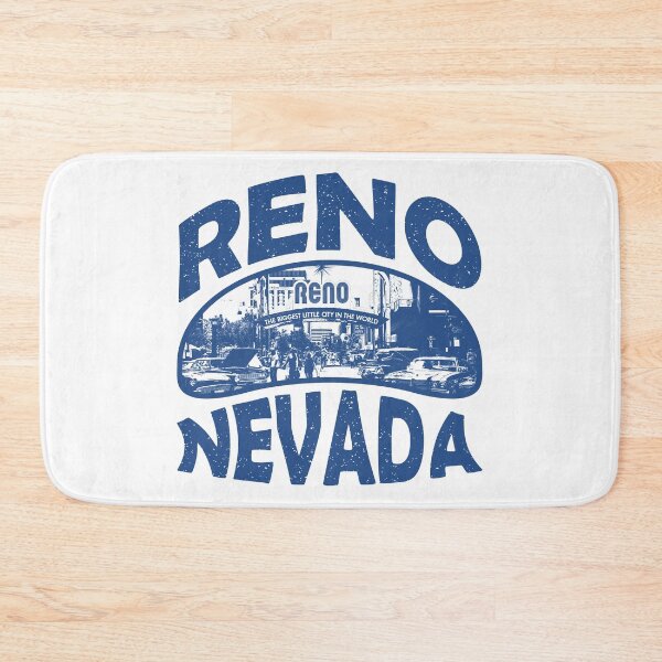Artikelvorschau, Reno, Nevada entworfen und verkauft von ArtNoveltee.