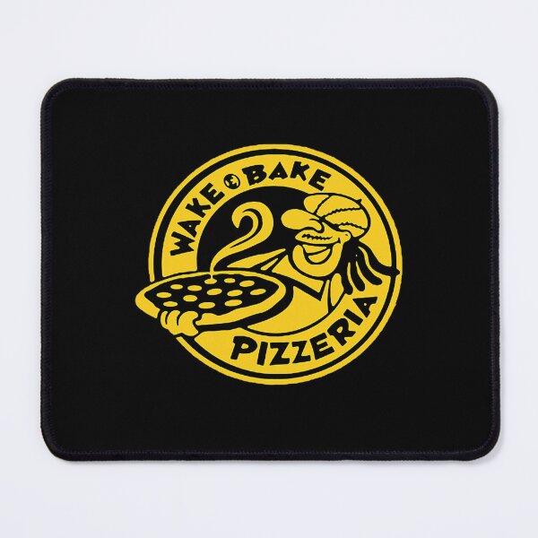 Item preview, Wake  Bake Pizzeriaa designed and sold by AshleyCollas.