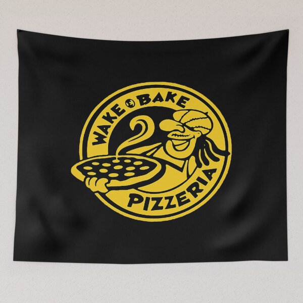 Item preview, Wake  Bake Pizzeriaa designed and sold by AshleyCollas.