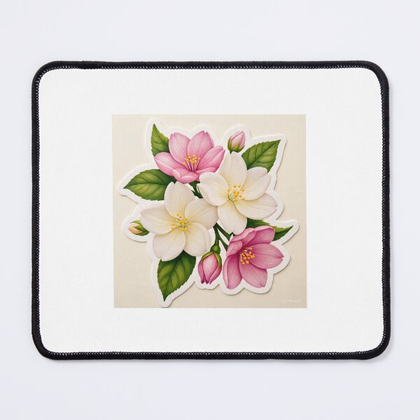 Item preview, Jasmine designed and sold by Stickersshop04.