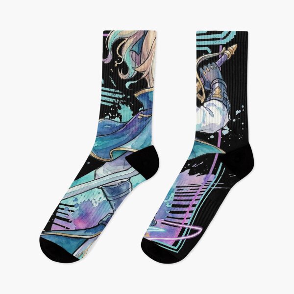 Item preview, Jean Gunnhildr Genshin Impact Anemo Sword Dandelion Breeze Art designed and sold by Senpaiwaves.