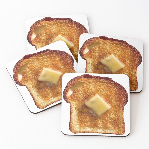 Item preview, Butter on a Toast designed and sold by Spring Things.