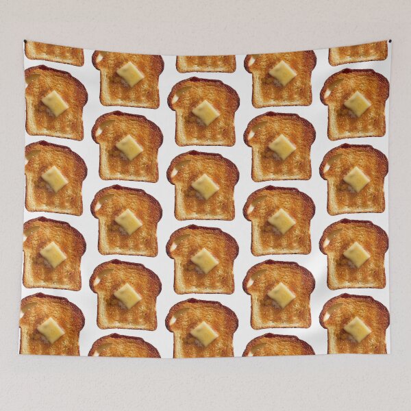 Item preview, Butter on a Toast designed and sold by Spring Things.