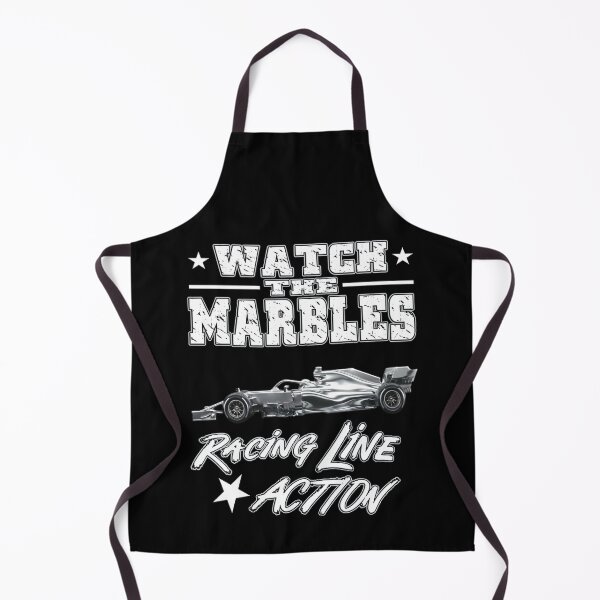 Item preview, Watch The Marbles Racing Line Action Single Seater Racing Downforce Search for Grip designed and sold by Jt41.