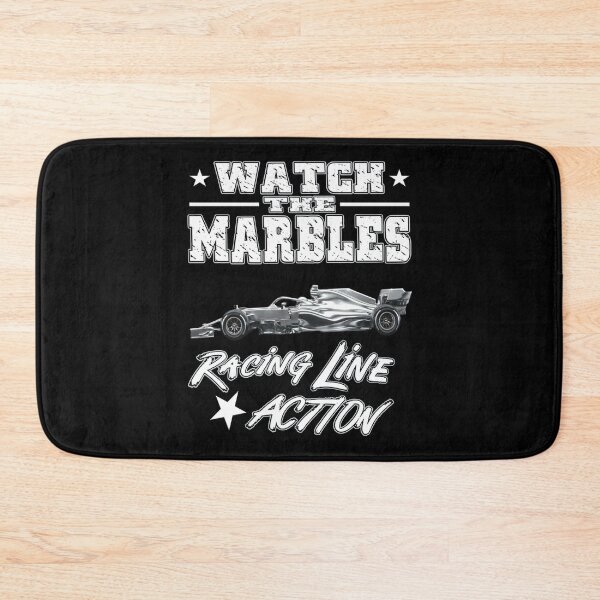 Item preview, Watch The Marbles Racing Line Action Single Seater Racing Downforce Search for Grip designed and sold by Jt41.