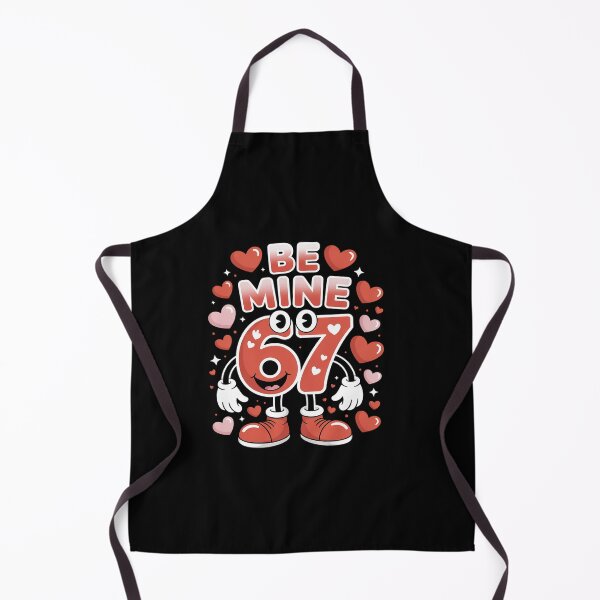 Item preview, 67 Six Seven 6 7 Italian Brainrot Valentine's Day designed and sold by Rrettgison.