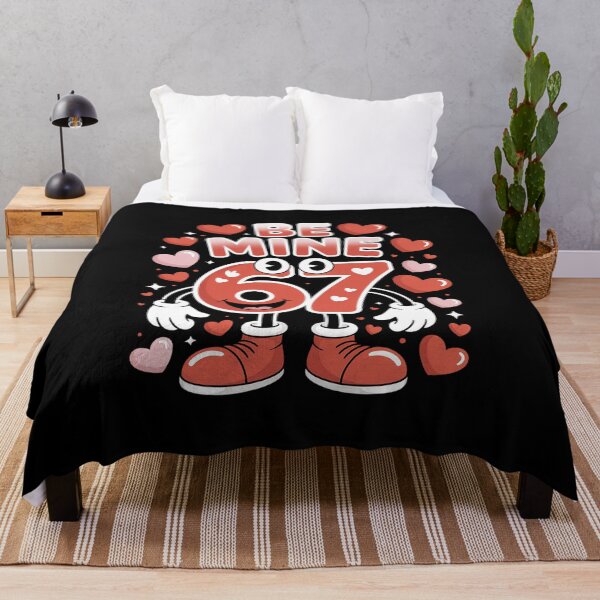 Item preview,  67 Six Seven 6 7 Italian Brainrot Valentine's Day designed and sold by Rrettgison.