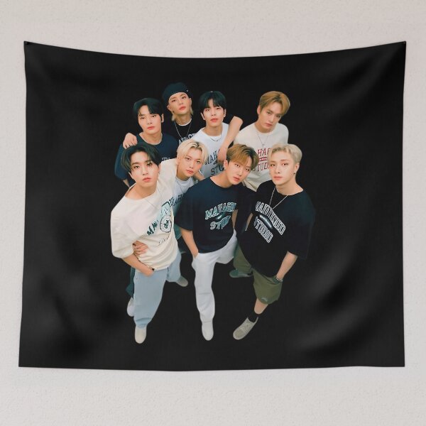 Item preview, Stray Kids designed and sold by BlackShadow888.