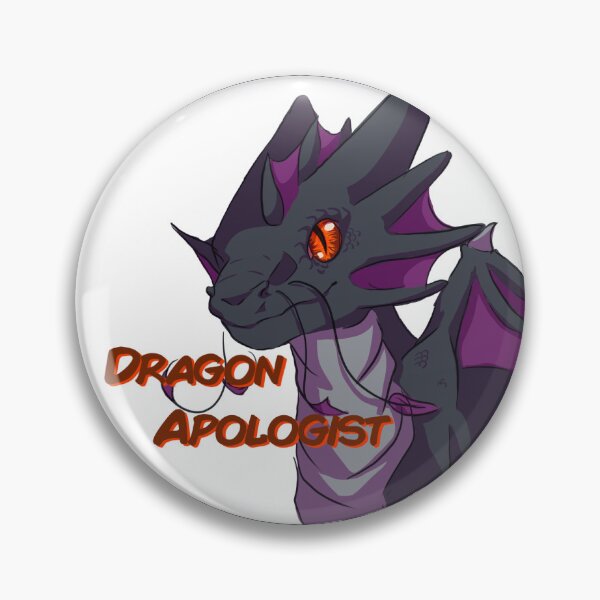 Item preview, Dragon Apologist designed and sold by Osgon-Azure.