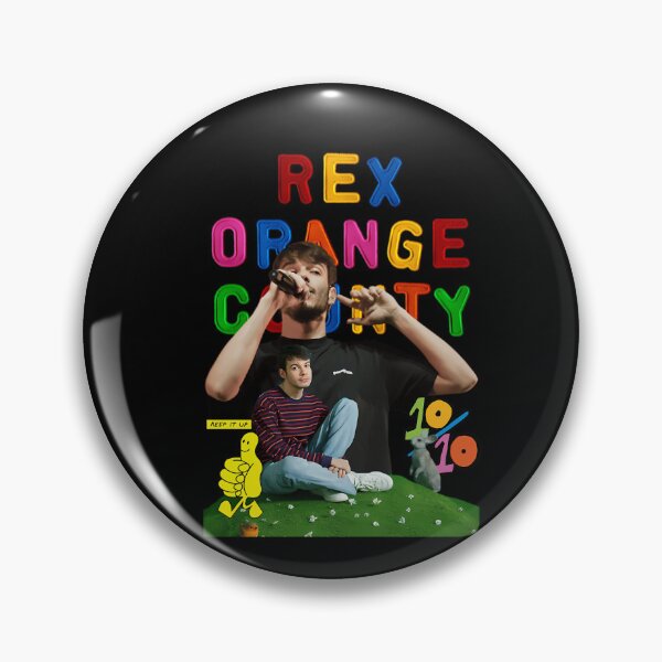 Item preview,  Rex Orange County designed and sold by Foodoze Clothing.
