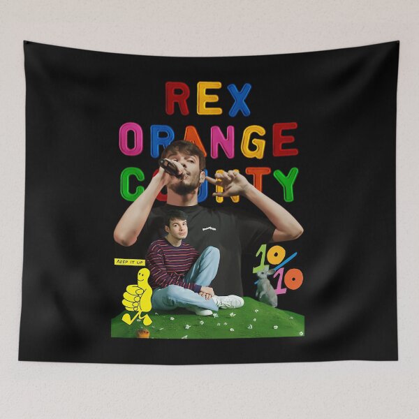 Item preview,  Rex Orange County designed and sold by Foodoze Clothing.
