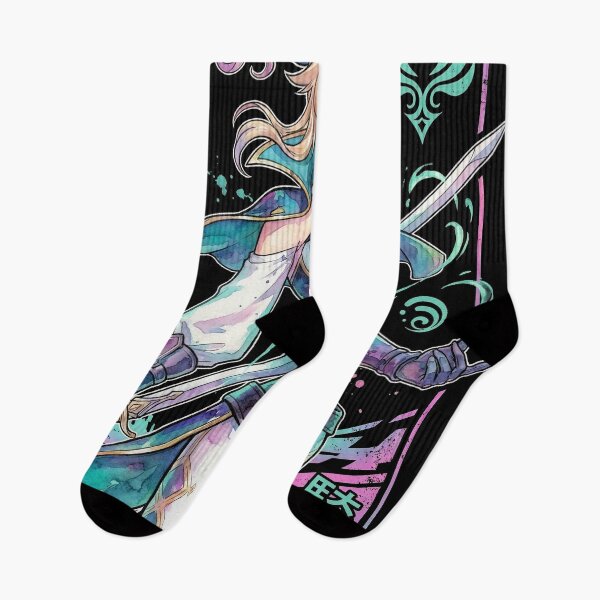 Item preview, Jean Genshin Impact Dandelion Field Healing Wind Design designed and sold by Senpaiwaves.