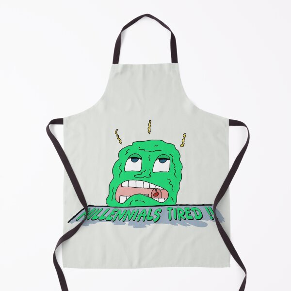 Item preview, Millennials Tired designed and sold by Shooz34.