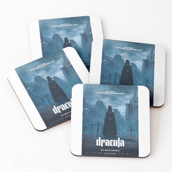 Item preview, Poster of Dracula designed and sold by FORTNITEFILTHYBANTER.
