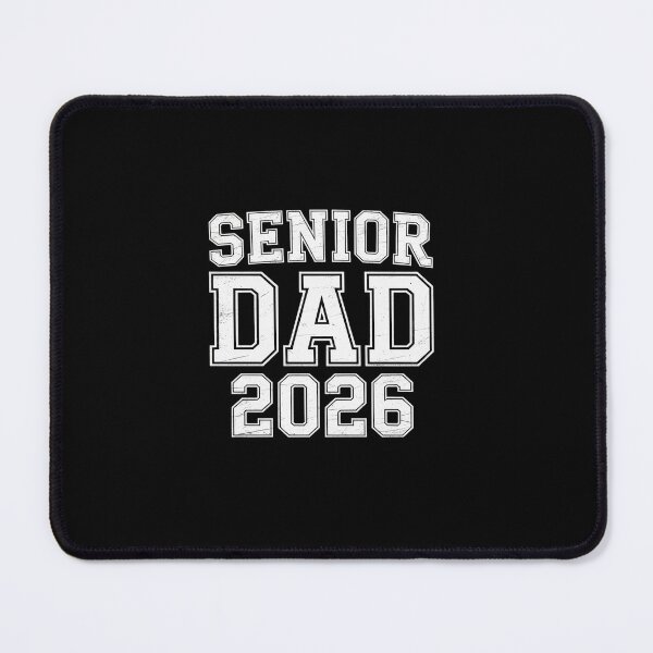 Item preview, Proud Senior Dad 2026 Senior 2026 Dad Class Of 2026 Father designed and sold by Rrettgison.