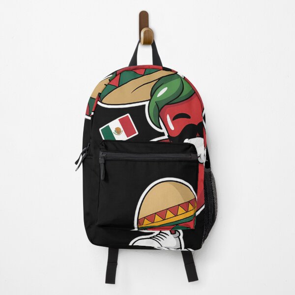 Item preview, Dabbing Pepper Mexican Mexico Funny designed and sold by unlehorbuson.