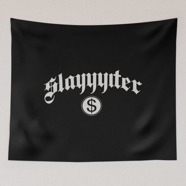 Item preview, Slayyyter designed and sold by BobStudioZo.