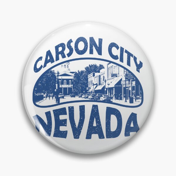 Item preview, Carson City Nevada designed and sold by ArtNoveltee.
