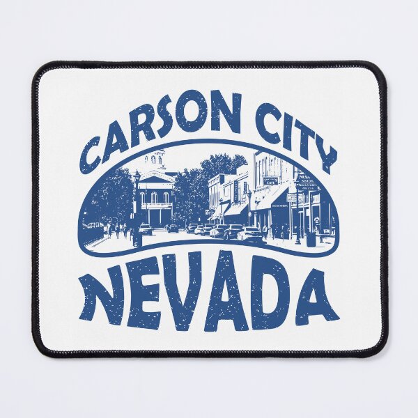 Item preview, Carson City Nevada designed and sold by ArtNoveltee.