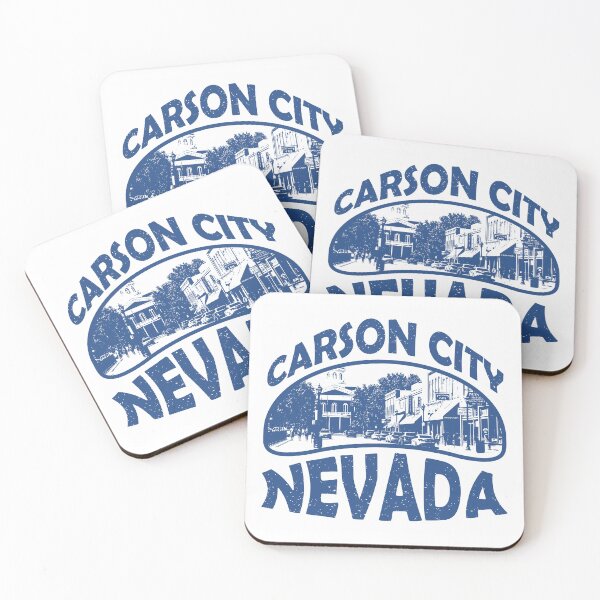 Item preview, Carson City Nevada designed and sold by ArtNoveltee.