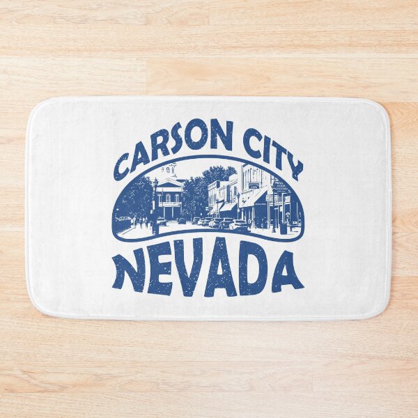Item preview, Carson City Nevada designed and sold by ArtNoveltee.