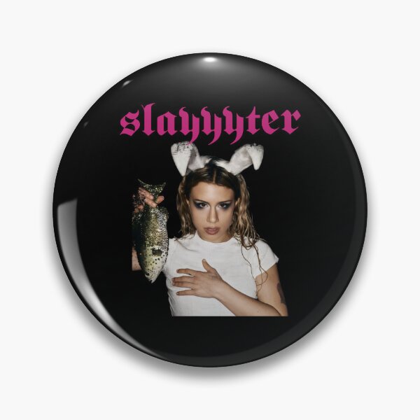 Item preview, Slayyyter designed and sold by MEMCATDESING.