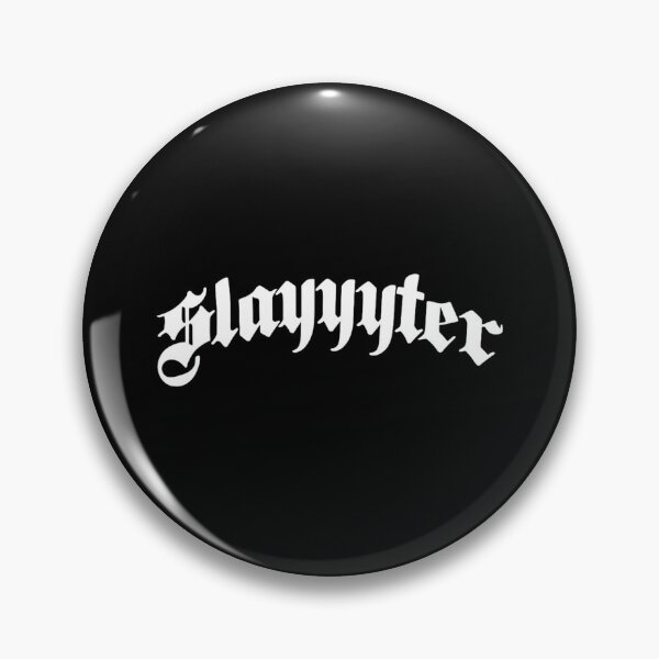 Item preview, Slayyyter designed and sold by BobStudioZo.