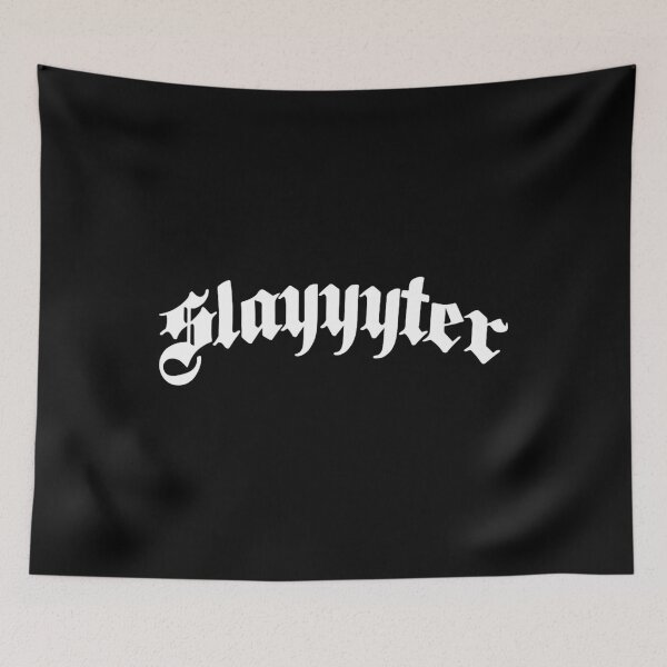 Item preview, Slayyyter designed and sold by BobStudioZo.