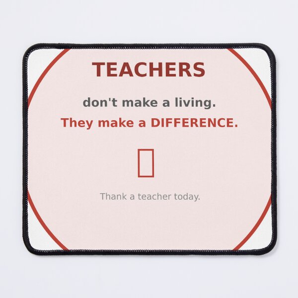 Item preview, Teacher Sticker designed and sold by LukeWCreates201.