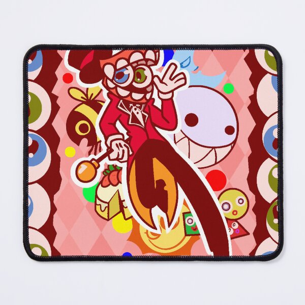 Item preview, Amazing Digital Ring Master And His Circus designed and sold by Whackomancer.