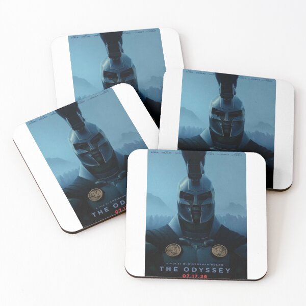 Item preview, Poster of The Odyssey designed and sold by FORTNITEFILTHYBANTER.