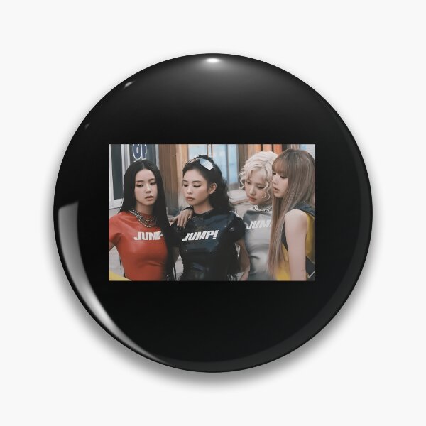 Item preview, Blackpink Jump Merch  Jennie  Rose  Jisoo  Lisa Merch Girls Group  Kawaii  Kpop Girls  Aesthetic  Girly  Bff  Besties  Gifts designed and sold by BlackShadow888.