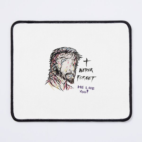 Item preview, Jesus Loves you never forget custom marker drawing designed and sold by T40K40.