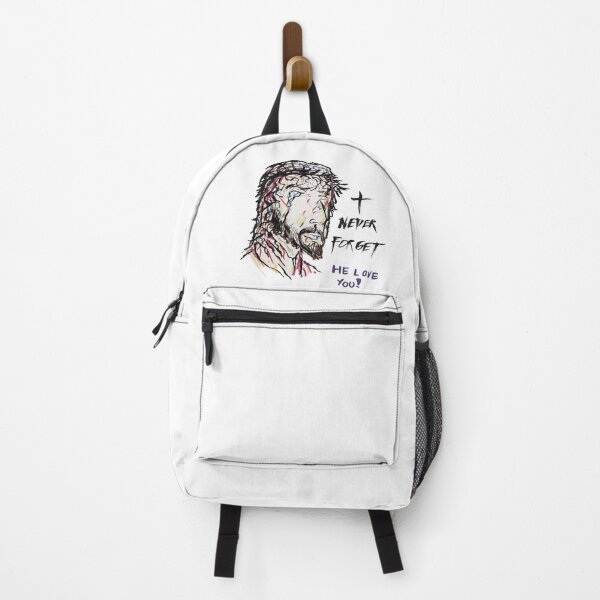 Item preview, Jesus Loves you never forget custom marker drawing designed and sold by T40K40.