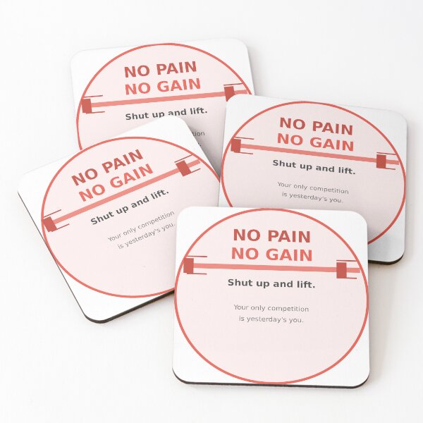 Item preview, Gym Fitness Sticker designed and sold by LukeWCreates201.