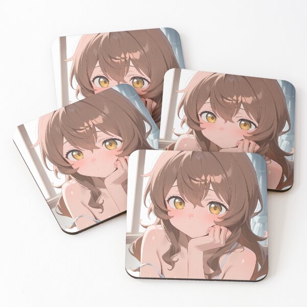 Item preview, Liliruca Arde Danmachi Anime Girl Waifu Fantasy Indoor Cute designed and sold by Spraykart.