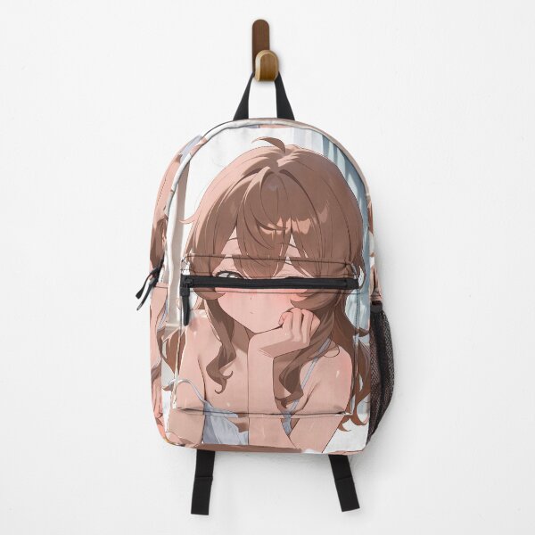 Item preview, Liliruca Arde Danmachi Anime Girl Waifu Fantasy Indoor Cute designed and sold by Spraykart.