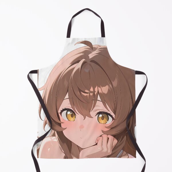 Item preview, Liliruca Arde Danmachi Anime Girl Waifu Fantasy Indoor Cute designed and sold by Spraykart.