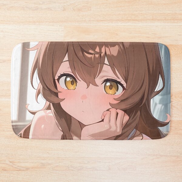 Item preview, Liliruca Arde Danmachi Anime Girl Waifu Fantasy Indoor Cute designed and sold by Spraykart.